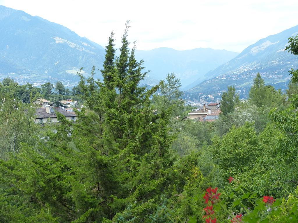 Haus Christl Bed & Breakfast Lana Dış mekan fotoğraf