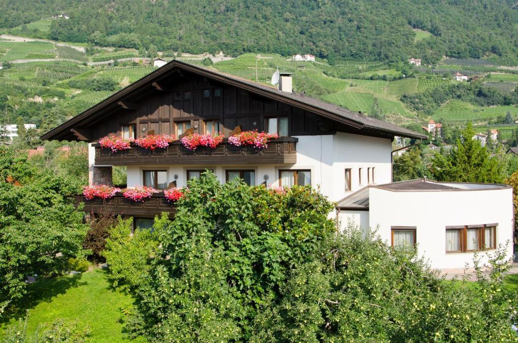 Haus Christl Bed & Breakfast Lana Dış mekan fotoğraf