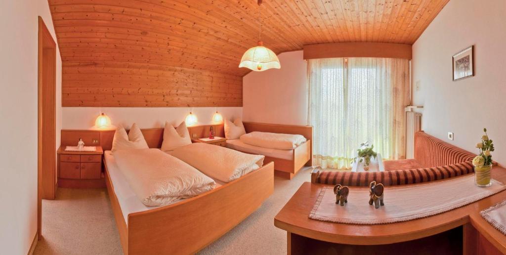 Haus Christl Bed & Breakfast Lana Oda fotoğraf