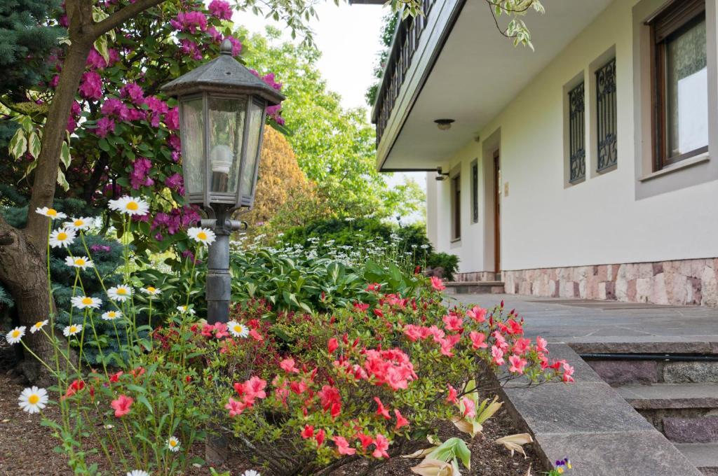 Haus Christl Bed & Breakfast Lana Dış mekan fotoğraf