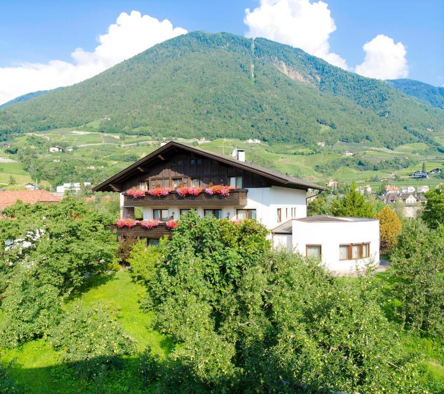 Haus Christl Bed & Breakfast Lana Dış mekan fotoğraf