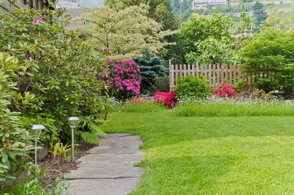 Haus Christl Bed & Breakfast Lana Dış mekan fotoğraf