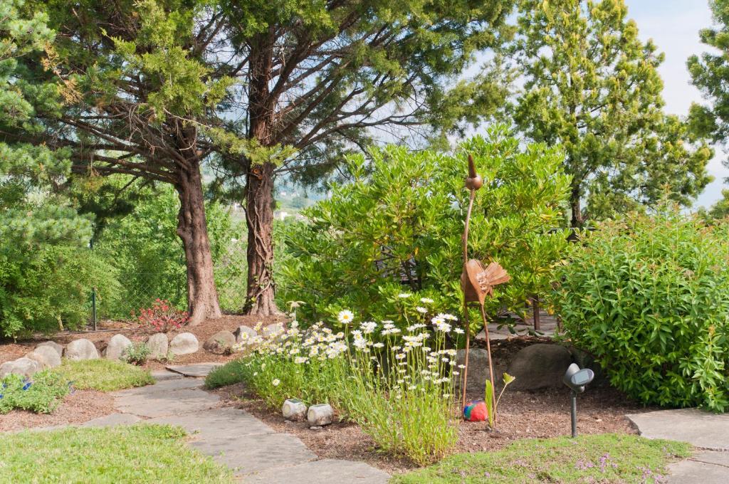 Haus Christl Bed & Breakfast Lana Dış mekan fotoğraf