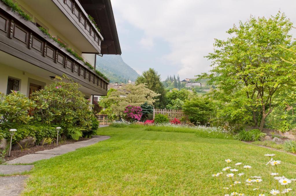 Haus Christl Bed & Breakfast Lana Dış mekan fotoğraf
