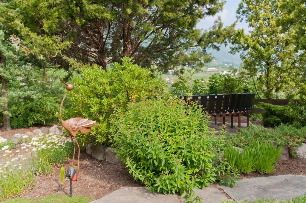 Haus Christl Bed & Breakfast Lana Dış mekan fotoğraf