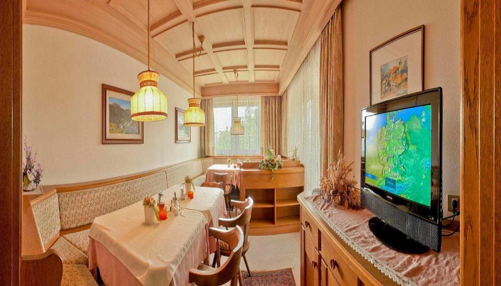 Haus Christl Bed & Breakfast Lana Dış mekan fotoğraf