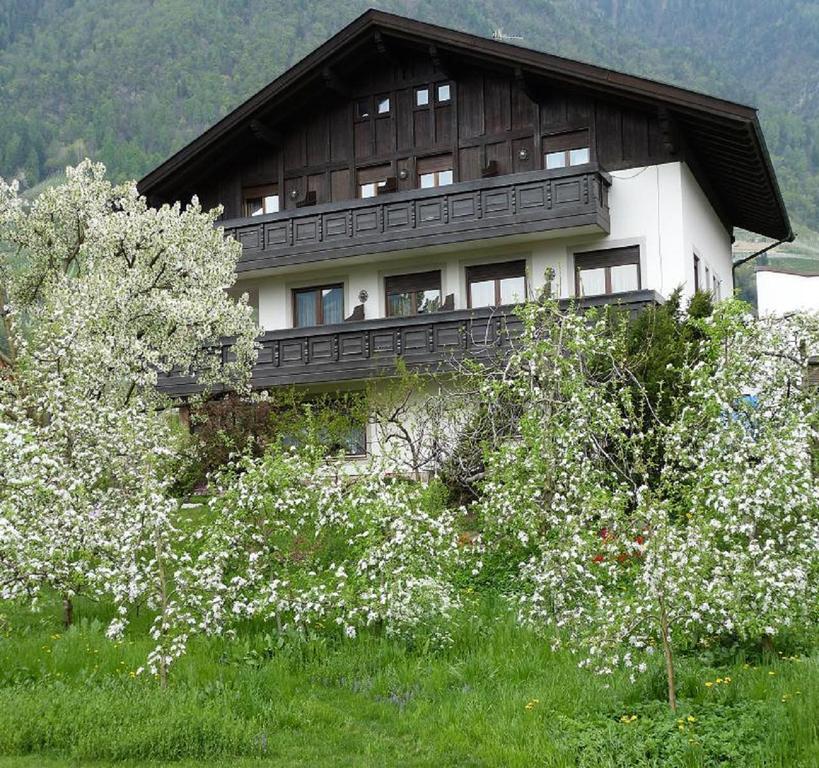 Haus Christl Bed & Breakfast Lana Dış mekan fotoğraf