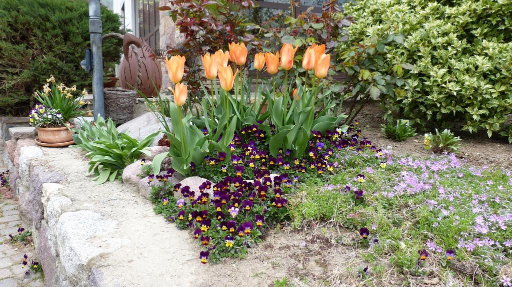 Haus Christl Bed & Breakfast Lana Dış mekan fotoğraf