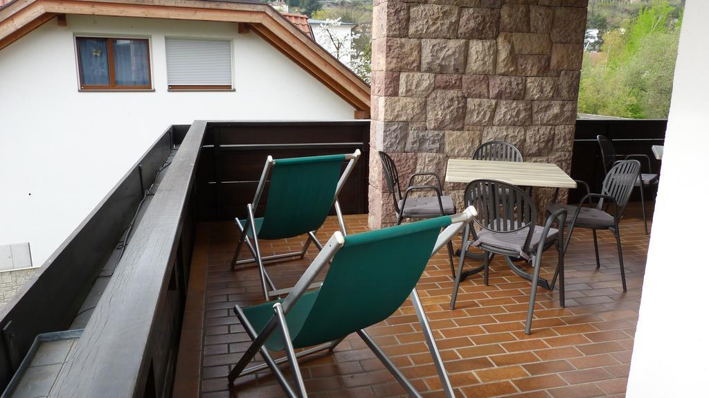 Haus Christl Bed & Breakfast Lana Dış mekan fotoğraf